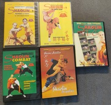 Shaolin Kung Fu Tutorial 5 DVD