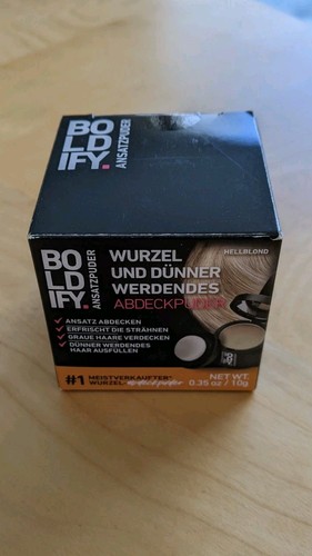 Boldify ansatzpuder 10g haar - boldify,