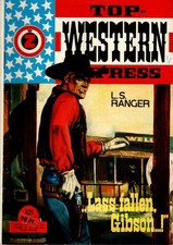 Top-Western-Express 421 - "Lass fallen, Gibson …!" - L.S. Ranger