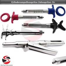 Intraligamentäre Anästhesie