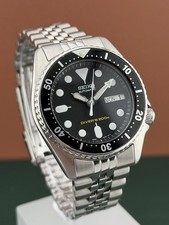 Seiko SKX013 - gewartet &