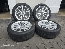  BMW Sommerkompletträder 1er F20 F21 2er F22 F23 17 Zoll Styling 380 Y-Speiche