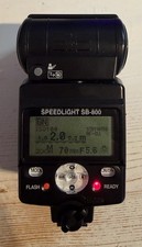 Nikon Speedlight SB-800 Autofokus Blitzgerät / Blitzlicht (OVP und Zubehör)