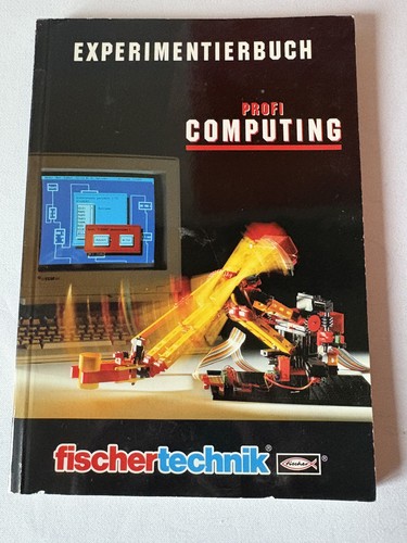 Fischertechnik - 90-er:,