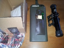 Hensoldt Zeiss Zielfernrohr ZF