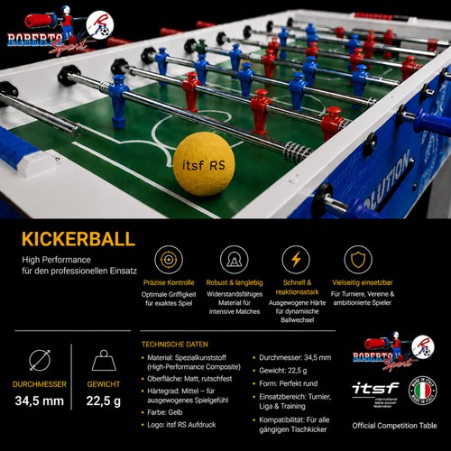 Roberto sport kickerball - sport,
