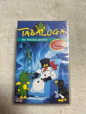 VHS Tabaluga Der Bessere