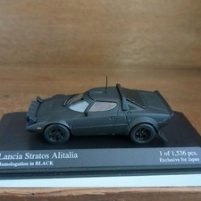 Minichamps Kyosho Lancia