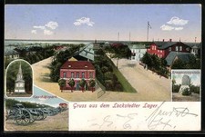 AK Lockstedter Lager, Denkmal