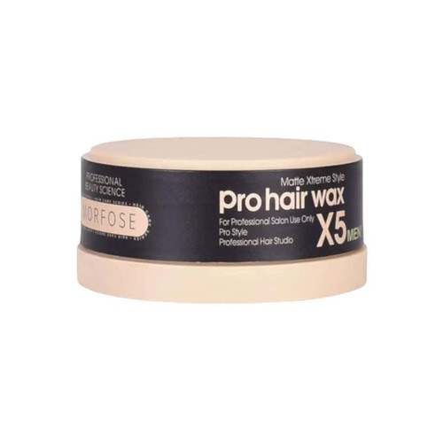 Morfose pro hair wax - morfose,