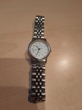 ADORA Damen Armbanduhr, gebraucht, Funktion ungeprüft, leere Batterie