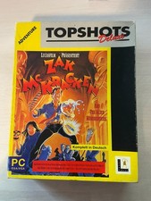 PC DOS Big Box - Zak Mc