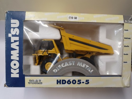 Joal komatsu hd605 5 - joal,