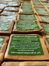 4  Alepposeifen 50% reines
