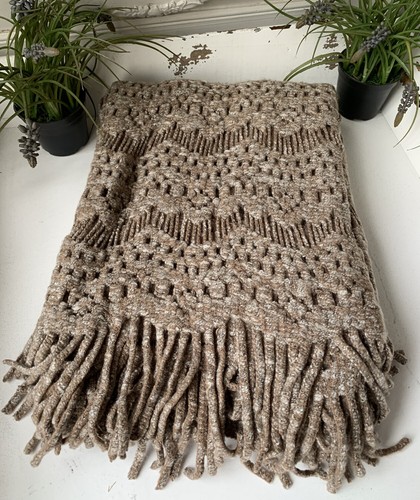 Kuscheldecke melia strick - melia,