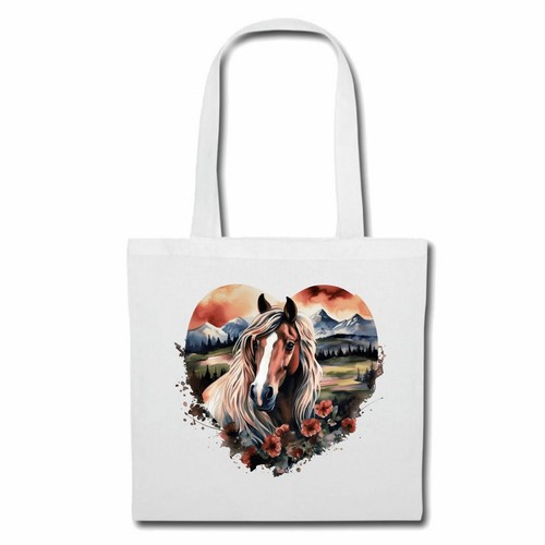 Tasche beutel pferde reiten - beutel,