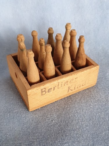 Selten uralt bier - bier, kiste
