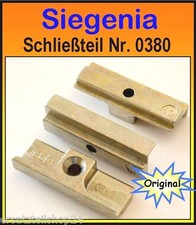 Original Siegenia