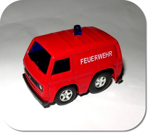 Miniatur feuerwehrauto - miniatur,