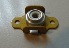 10 Stück Anniet- Mutter; Annietmutter; Nietmutter Stahl/ Alu/ ; M5, mit Nylon