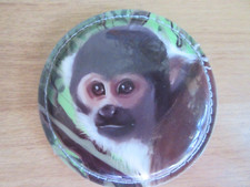 1 x Klettie Kletties Äffchen BAby Affe