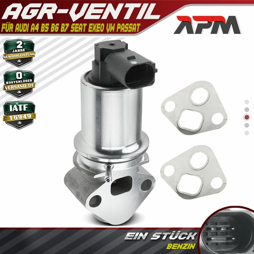 Agr ventil abgasrückführung - agr-ventil,