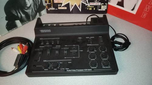 Videoprozessor vivanco vcr - vivanco,