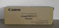 Canon C-EXV19Y Starter yellow  imagepress C1  0404B001AA Entwickler OVP A