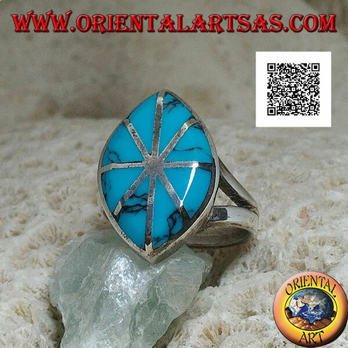 Ring aus silber 925 - aus, a