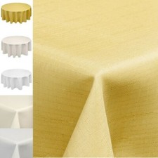 Tischdecke Polyester Tischtuch