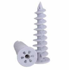 50 Stück Hartschaumdübel