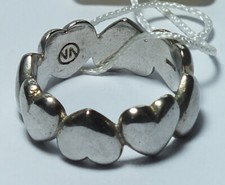 Nomination Ring    .925 Silber  Gr.: 57   147500/024         #  B 2167