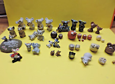 Deko Figur Maus Stein Porzellan Keramik TOP aus Sammlung