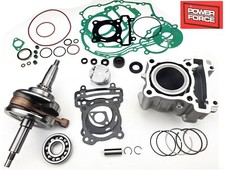 Kurbelwelle + Zylinder Beta RR