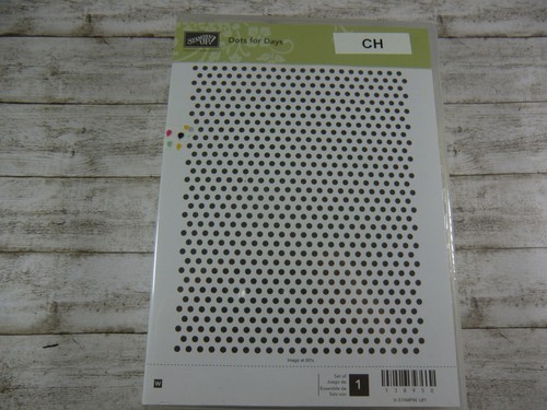 Stempel dots for days - stempel,