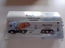 Brauereitruck Werbetruck Rilanja Bodycare Schlecker in OVP !!! 221