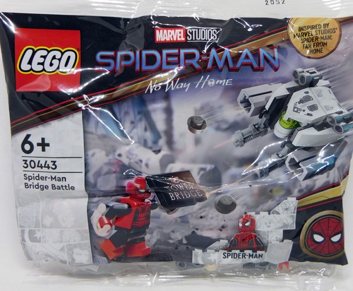 Lego spider man way - spider-man, no