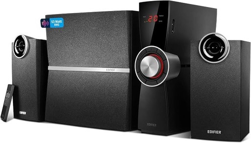Edifier c2xd lautsprecher - edifier, 2.1