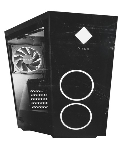 Omen 40l gaming pc - hp,