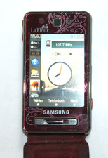 Samsung SGH F480 Handy La