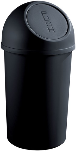 Helit abfalleimer mit - mit, push
