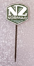 Anstecknadel NORMAG Abzeichen