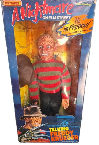 Matchbox freddy krueger - freddy,