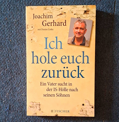 Ich hole euch zurück - , –