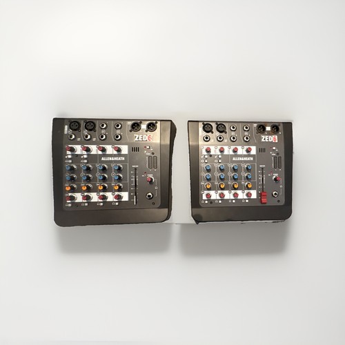 Allen heath zed - allen, zed-6