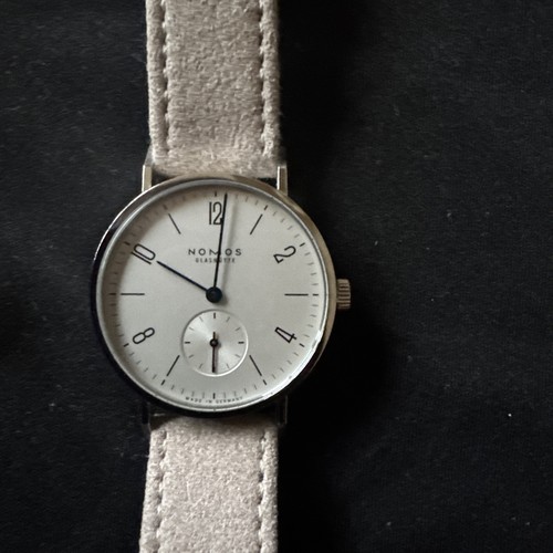 Nomos glashütte damenuhr - nomos,