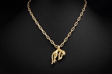 Panthère cartier collier - panthère, de