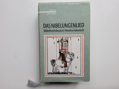 Das nibelungenlied - das,