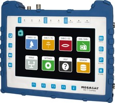 MEGASAT, Sat-Messgerät HD 7