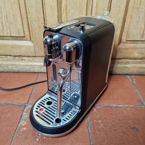 Sage nespresso creatista - nespresso, plus